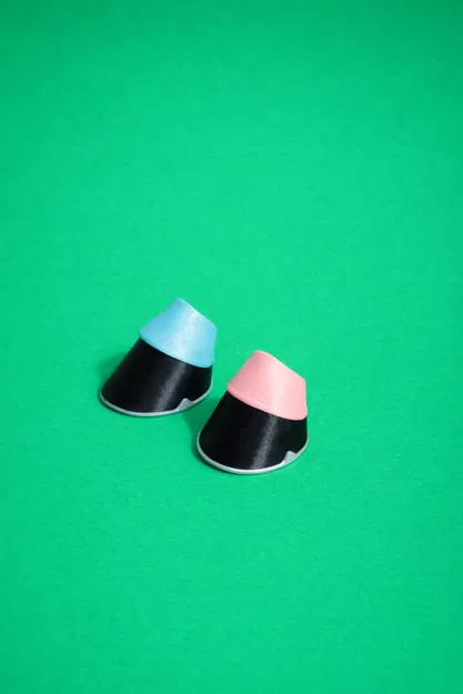 Móng Ngựa Đeo Ngón Tay (Finger Fidger Horse Hooves) - Image 5