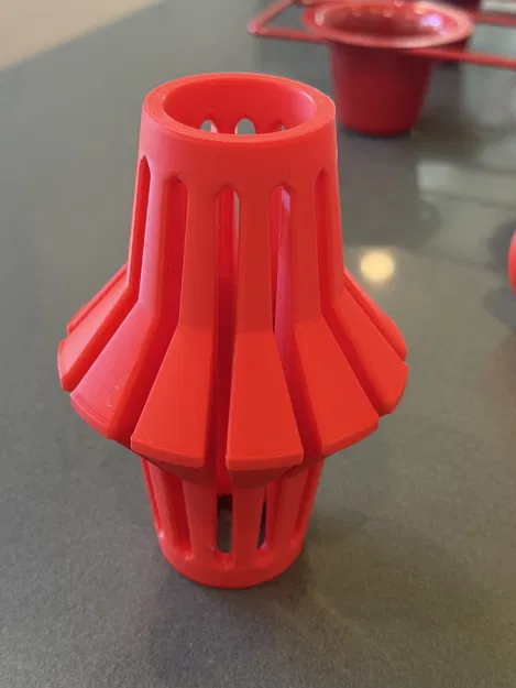 Popover Protection Pylon - Hệ thống bảo vệ khay Popover/Muffin chống trầy xước - Image 1