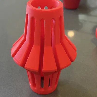 Popover Protection Pylon - Hệ thống bảo vệ khay Popover/Muffin chống trầy xước