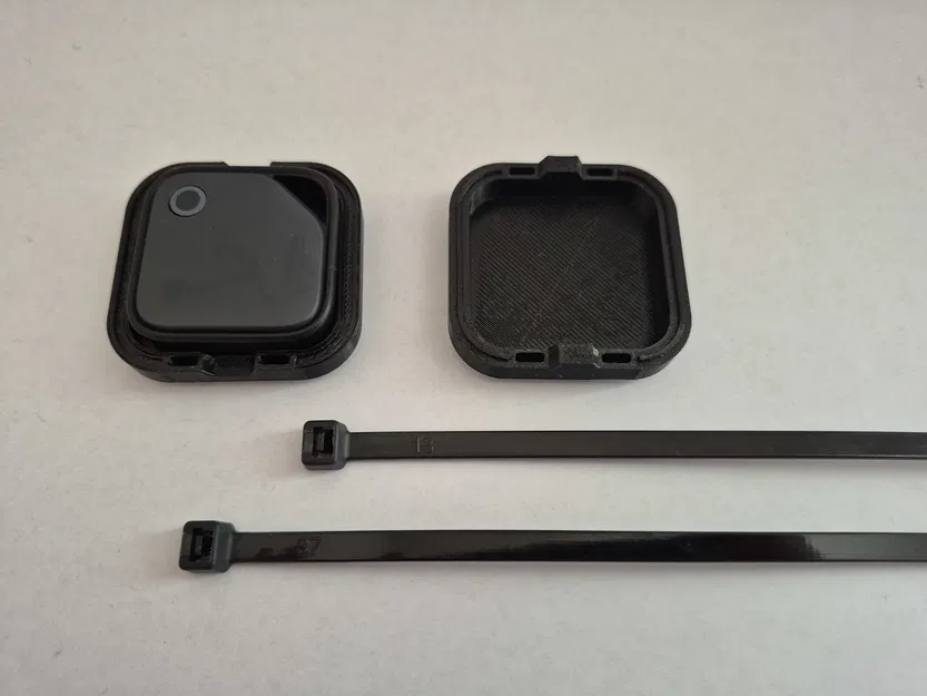 Giá đỡ Parametric gắn thiết bị theo dõi cho xe đạp - Gần như chống nước với gioăng TPU - Image 3