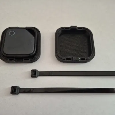 Giá đỡ Parametric gắn thiết bị theo dõi cho xe đạp - Gần như chống nước với gioăng TPU