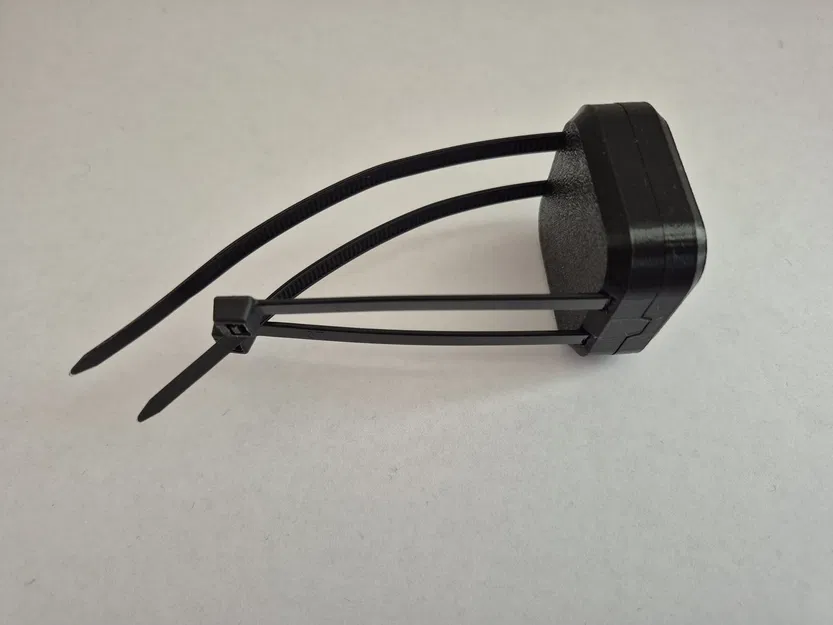 Giá đỡ Parametric gắn thiết bị theo dõi cho xe đạp - Gần như chống nước với gioăng TPU - Image 5