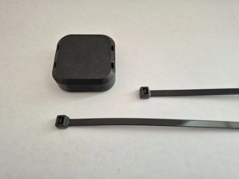 Giá đỡ Parametric gắn thiết bị theo dõi cho xe đạp - Gần như chống nước với gioăng TPU - Image 6