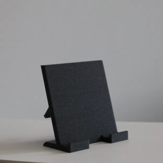 Giá đỡ điện thoại công thái học (Ergonomic Phone Holder) - Image 1