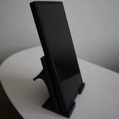 Giá đỡ điện thoại công thái học (Ergonomic Phone Holder)