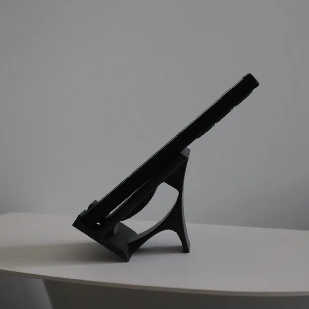 Giá đỡ điện thoại công thái học (Ergonomic Phone Holder) - Image 4