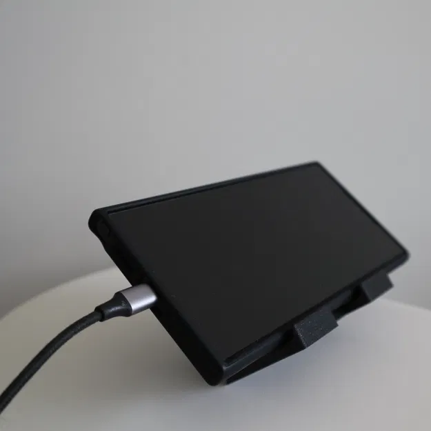 Giá đỡ điện thoại công thái học (Ergonomic Phone Holder) - Image 5