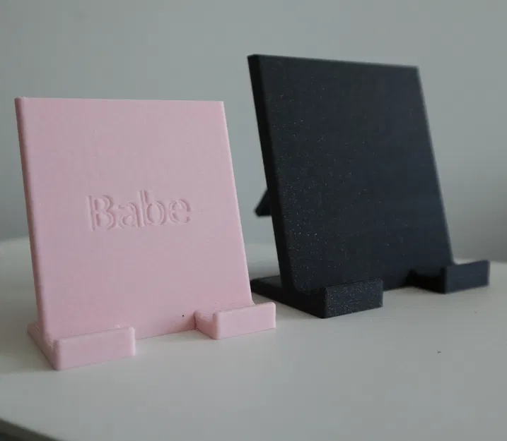 Giá đỡ điện thoại công thái học (Ergonomic Phone Holder) - Image 6