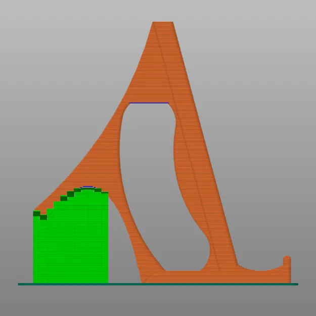 Giá đỡ điện thoại công thái học (Ergonomic Phone Holder) - Image 9