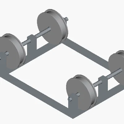 Giá đỡ cuộn Filament V2: Giải pháp in 3D mượt mà và ổn định