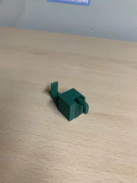 Móc treo bàn phím Skadis (Custom Dovetail) - Image 2