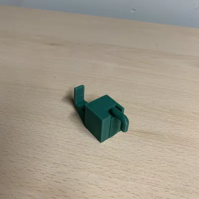 Móc treo bàn phím Skadis (Custom Dovetail)