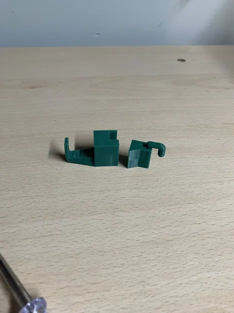 Móc treo bàn phím Skadis (Custom Dovetail) - Image 3