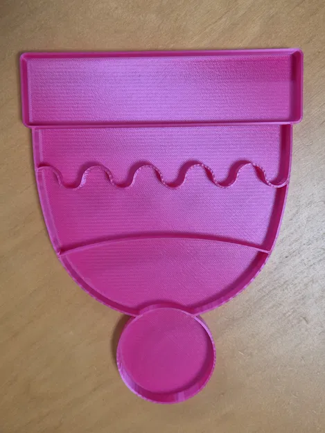 Khay chơi giác quan hình mũ len - Đồ chơi giáo dục Montessori cho bé - Image 2