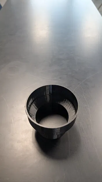 Đầu chuyển ống xả XTool AP2 (Vent adapter) - Image 2