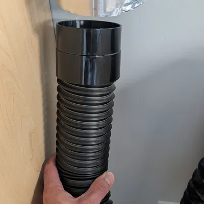 Đầu chuyển ống xả XTool AP2 (Vent adapter)