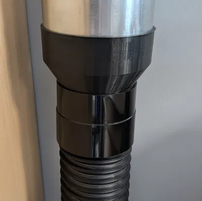 Đầu chuyển ống xả XTool AP2 (Vent adapter)