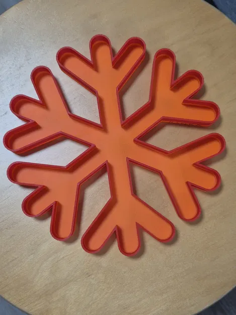 Khuôn tạo hình bông tuyết - Đồ chơi giáo dục giác quan cho bé - Image 2