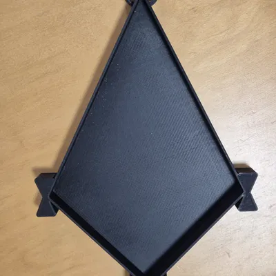 Mô hình khay đựng hình cánh diều (Kite) cho bé phát triển kỹ năng