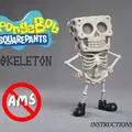 Spongebob phiên bản bộ xương | không cần AMS - Thumbnail 1