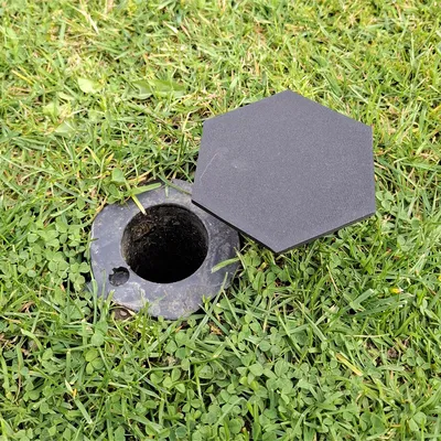 Nắp đậy thay thế cho đầu quay máy rửa vườn (Garden Washing Spinner) đường kính 49mm