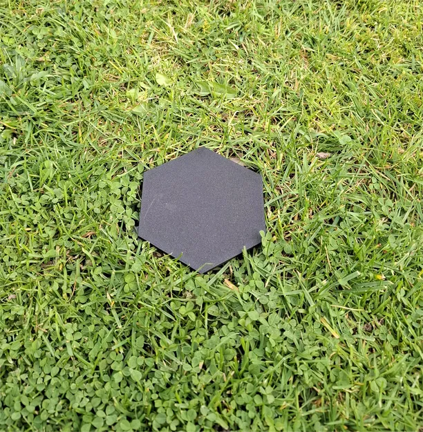 Nắp đậy thay thế cho đầu quay máy rửa vườn (Garden Washing Spinner) đường kính 49mm - Image 2