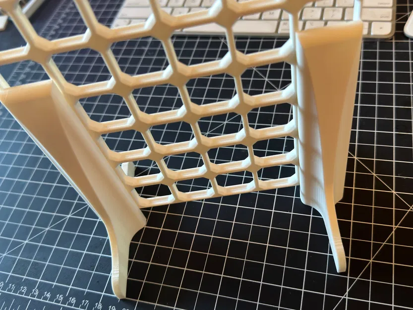 Opengrid Stand: Chân đế dựng đứng bảng lưới Opengrid chắc chắn - Image 1