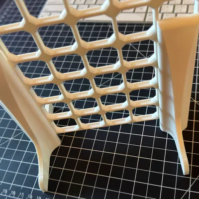 Opengrid Stand: Chân đế dựng đứng bảng lưới Opengrid chắc chắn