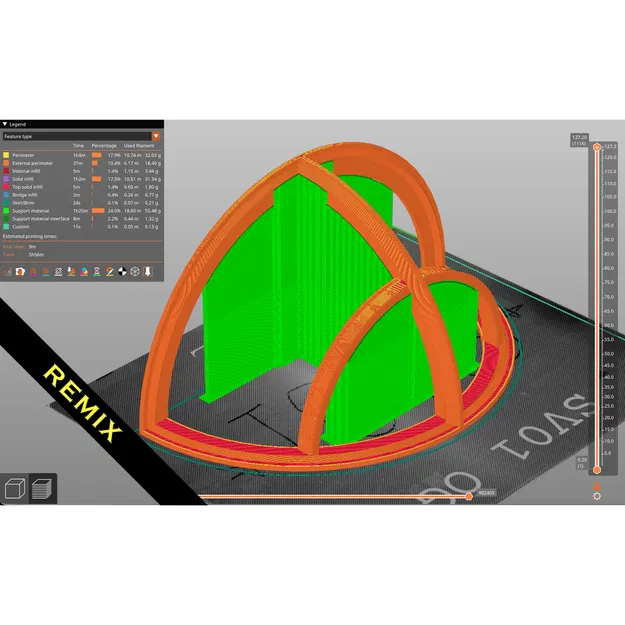 Dụng cụ hỗ trợ lấy dấu lỗ bóng bowling (bản đã gia cố) - Image 1