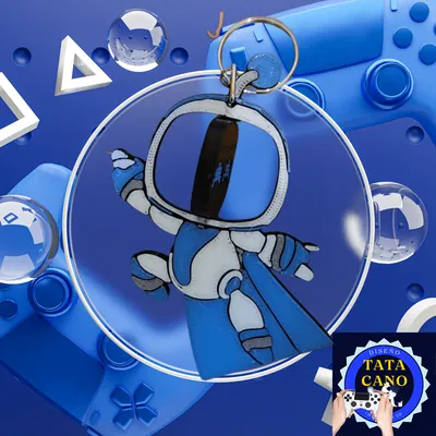 Móc khóa Astrobot - Astrobot Keychain