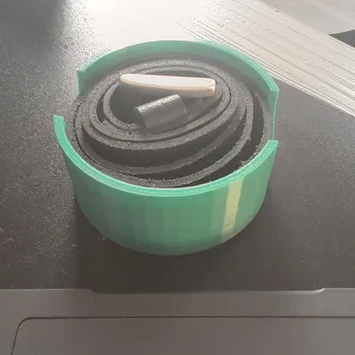 Khay đựng thắt lưng (Belt Holder) thiết kế thông minh, gọn gàng