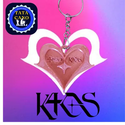 Móc khóa K4os - K4os Keychain