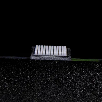 Ngàm gắn và macro lau đầu phun (bed wiper) cho Ratrig 4.X