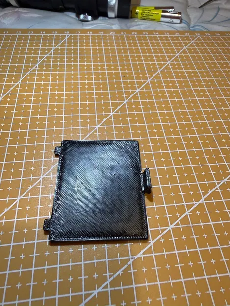 Nắp pin cho Airthings Corentium Home - Image 1