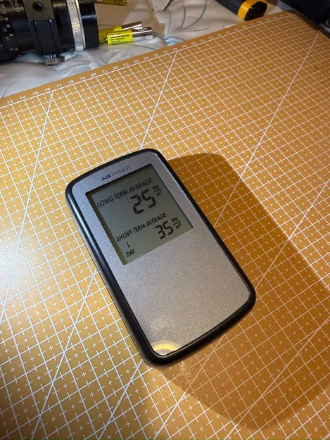 Nắp pin cho Airthings Corentium Home - Image 2