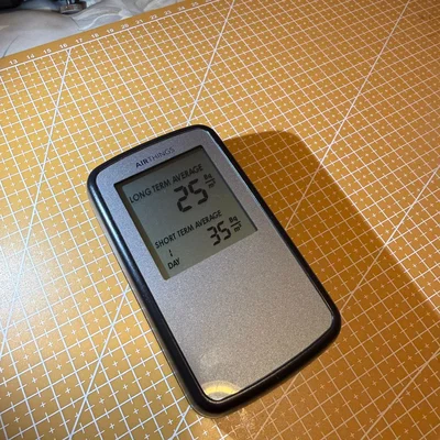 Nắp pin cho Airthings Corentium Home
