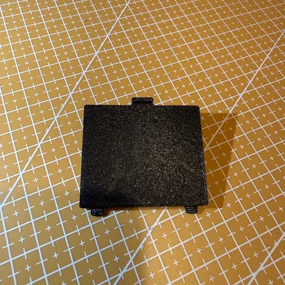 Nắp pin cho Airthings Corentium Home