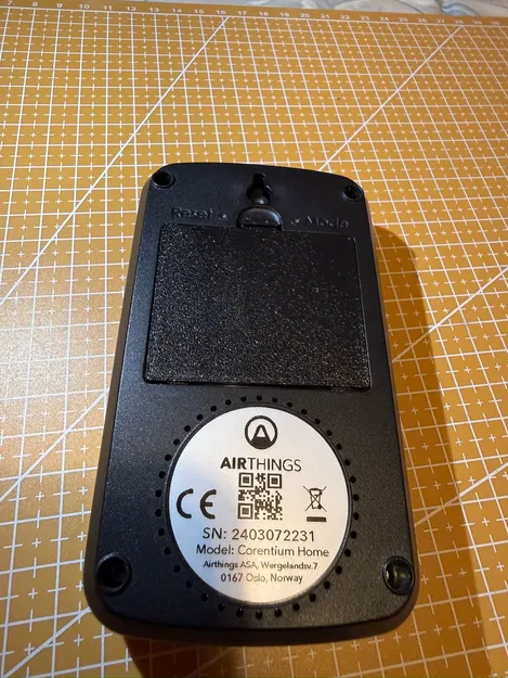 Nắp pin cho Airthings Corentium Home - Image 5