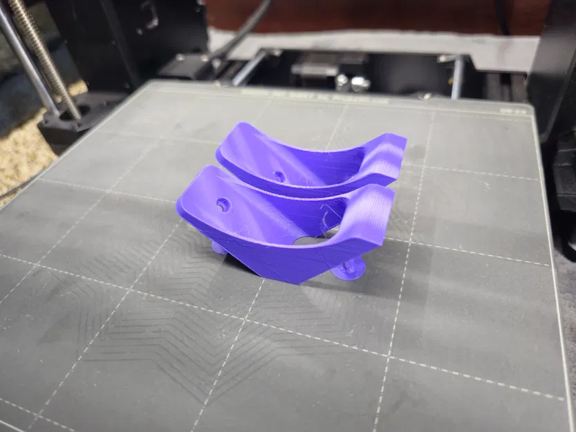 Giá treo bình xịt đơn giản cho Honeycomb Storage Wall - Image 1