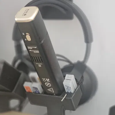 Giá đỡ máy cắt siêu âm (Ultrasonic cutter) kèm kẹp bàn