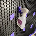 Giá treo bình xịt đơn giản cho Honeycomb Storage Wall - Thumbnail 3