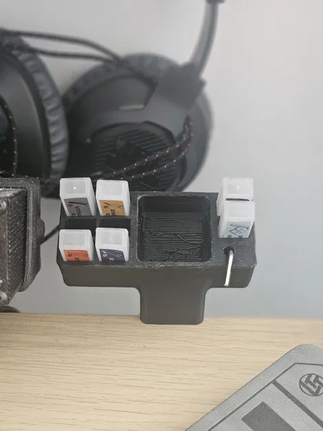 Giá đỡ máy cắt siêu âm (Ultrasonic cutter) kèm kẹp bàn - Image 4