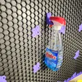 Giá treo bình xịt đơn giản cho Honeycomb Storage Wall - Thumbnail 4