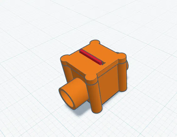 Valve hai chiều đơn giản - Image 1