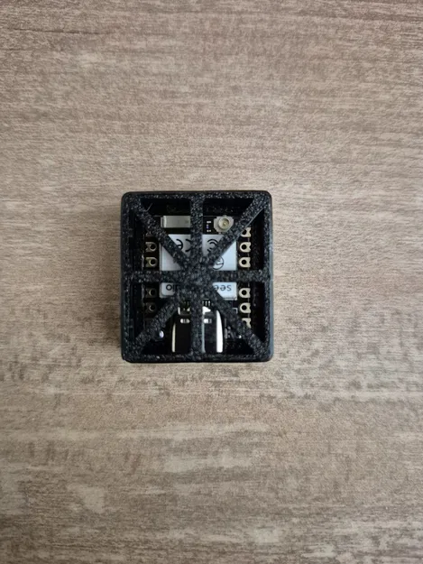 Vỏ case ESP32 - Hỗ trợ C6, C3, S3 với nhiều tùy chọn nắp và đế - Image 3