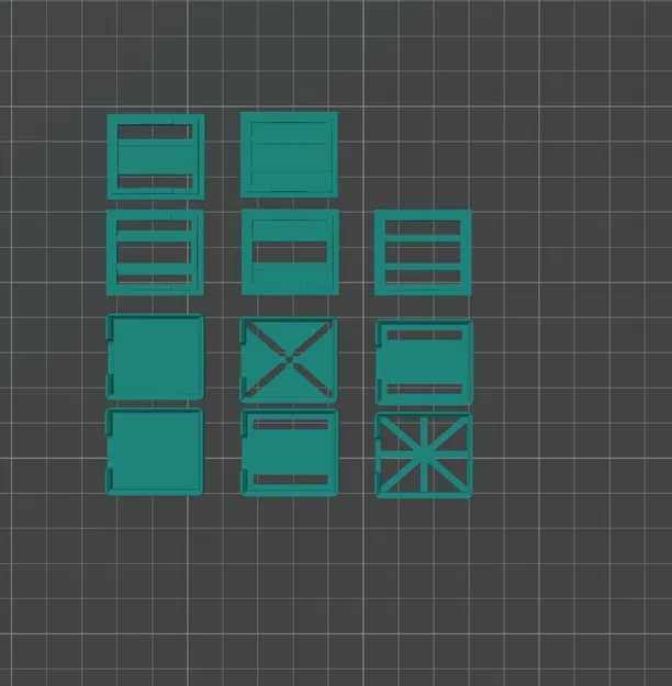 Vỏ case ESP32 - Hỗ trợ C6, C3, S3 với nhiều tùy chọn nắp và đế - Image 5