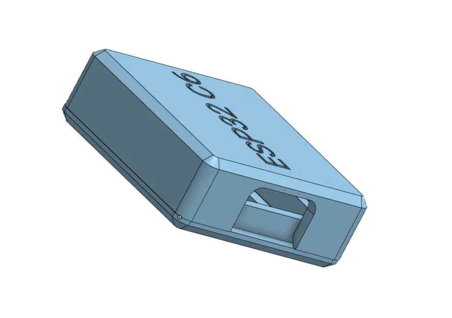 Vỏ case ESP32 - Hỗ trợ C6, C3, S3 với nhiều tùy chọn nắp và đế - Image 7