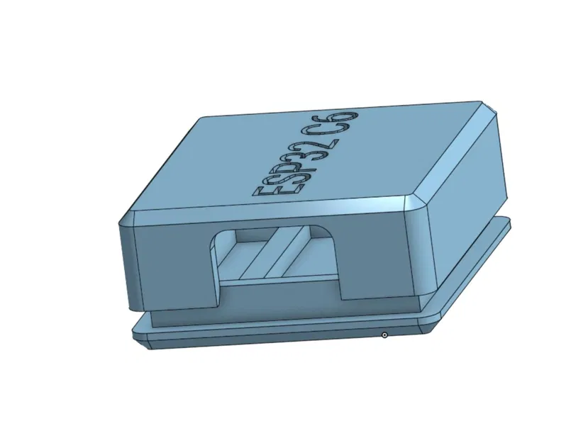 Vỏ case ESP32 - Hỗ trợ C6, C3, S3 với nhiều tùy chọn nắp và đế - Image 9