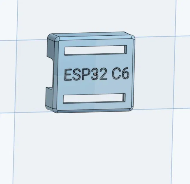 Vỏ case ESP32 - Hỗ trợ C6, C3, S3 với nhiều tùy chọn nắp và đế - Image 10