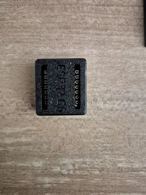 Vỏ case ESP32 - Hỗ trợ C6, C3, S3 với nhiều tùy chọn nắp và đế - Image 13